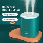 2L Double Spray Ultrasonic Diffuser