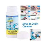 2pcs New Tonado Drainage Cleanser Pipe Dredging Agent