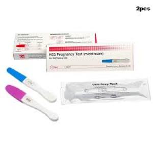 2PCS PREGNANCY TEST STRIPS