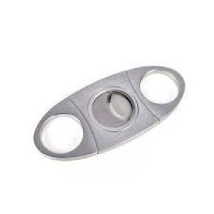 2pcs  Stainless Steel Cigar Cutter Pocket