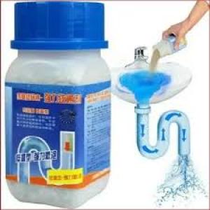 2Pcs Toilet And Kitchen Pipeline Blockage Removal 268g