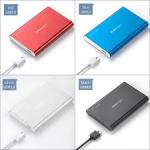 2TB 1TB ACASIS'' Super External Hard Drive Disk USB3.0 500GB 320GB 250GB 160GB HDD Storage For PC,