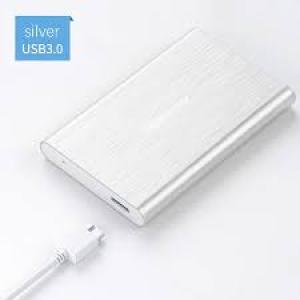 2TB 1TB External Hard Drive USB 3.0 Colorful Metal HDD Portable 500GB 320GB Storage For PC,