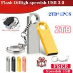 2TB Memory Stick U Disk Flash Drive Android And TypeC OTG Can Be Used In Mobile And Computer