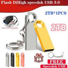 2TB Memory Stick U Disk Flash Drive Android And TypeC OTG Can Be Used In Mobile And Computer