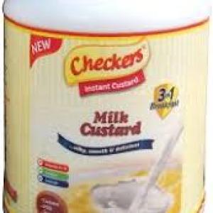 3 In 1 Milk Custard Powder