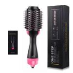 3 IN 1 One Step Hair Dryer Volumizer Electric Blow Dryer Hot Air Brush