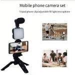 3 In 1 Vlogging Video Making Kit
