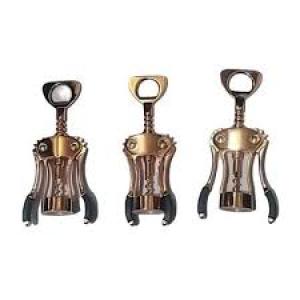 3 In 1 Wine Cork Opener