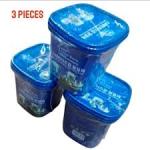 3 Pcs Stainless Steel And Rust Removal Cleaning Paste