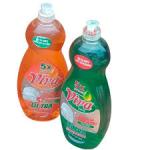 3 Pieces Viva Dish Washing Liquid Soap 1000g X3