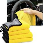 30*30 Microfiber Kitchen Car Home Dry Polishing