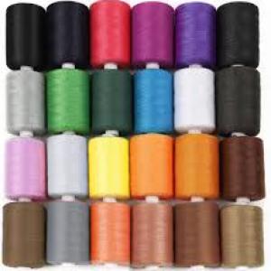 30pcs Resalable Multi Colour Sewing Threads+ 10 Free Needle