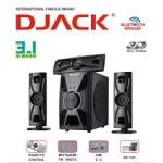 3.1 X-BASS Home Theatre System DJ 403