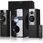 3.1 X-BASS Home Theatre System + DVD Player