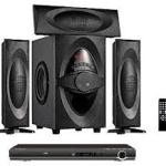 3.1 X-BASS Home Theatre System JP-6030 + DVD Player
