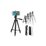 3110 Compact Portable Photography Camera Tripod Stand With Phone Holder