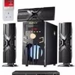 3.1CH Home Theatre System Dj503 And DVD Player + Power Surge