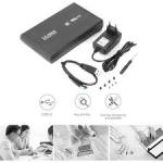 3.5 Inch Hard Disk Drive Case SATA To USB3.0 Adapter External HDD