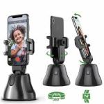 360° Object Tracking Holder Shooting Gimbal