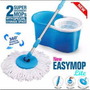 360 Rotate Magic Microfiber Mop