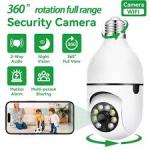 360°surveillance Camera Smart Wireless HD Night Visioncamera