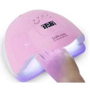 36Lead SUN X5 Plus Nail Dryer 80W UV LED Lamp Gel Nail Dryer