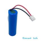 3.7V Lithium Battery 18650 1pcs Rechargeable