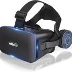 3D VR Headset/Virtual Reality For All Phone + FREE EARPHONE