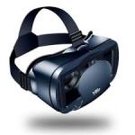 3D VR Virtual Reality Glasses VR Movie Viewer