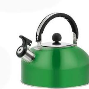 3L Stainless Steel Whistling Kettle Large Capacity Teapot