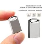 4/8/16/32/64GB Portable Metal Waterproof USB 3.0-Silver