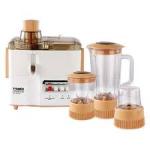 4 In 1 Blender,Juice Extractor, Grinder With Mill