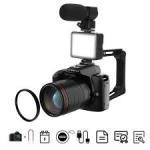 4K Night Vision HD WIFI Digital Camera Standard+Fill Light