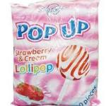 50 Pieces Lolipop Satchet With Ziplock