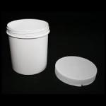 500ml Plastic Container/jar  With Tamper Proof Lid