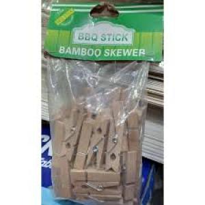 50pcs Multi Purpose Wooden Pegs,Catering & Hospitality Etc