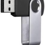 64MB USB 2.0 Swivel Flash Driver Memory Stick Pen Storage Thumb Disk Office Gift