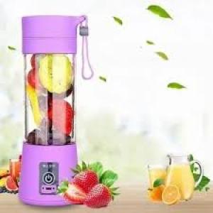 6blades Portable Rechargeable Juice With Blender