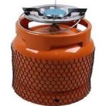 6Kg Gas Cylinder With Burner