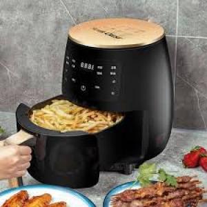 6L Multi-functional Non-Oil Healthy Air Fryer And Oven