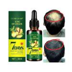 7 Days Ginger Germinal Hair Growth Oil