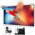 70 Inch Portable Projector Screen HD 16:9 Foldable