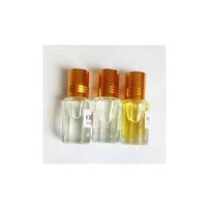 72 Hours Long Lasting Undiluted Oil Perfumes -15ml X 3pcs