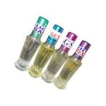 72 Hours Long Lasting Undiluted Oil Perfumes -15ml X 4pcs