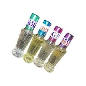 72 Hours Long Lasting Undiluted Oil Perfumes -15ml X 4pcs