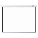 72 X 72 Inch Electric Projector Screen