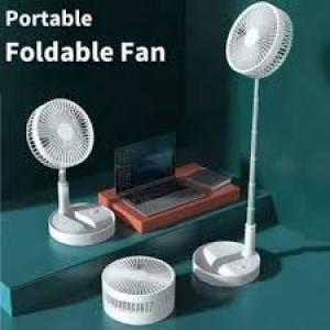 7200mAh USB Rechargeable Portable Folding Fan