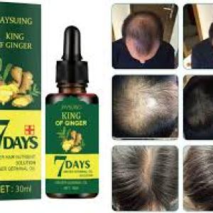 7Days King Of Ginger Hair Growth Oil