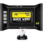 80 Unique Shoes Sneakers Wet Wipes 1 Pack - Shoe Shine WIPES